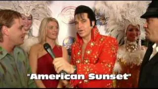 Elvis on the Red Carpet