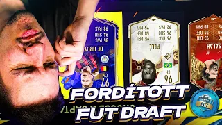 FORDÍTOTT DRAFT ⚽🧐 FUT DRAFT