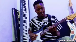 CKay- Emiliana (guitar cover) by Ernest mélodie