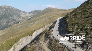 Transalpina de la Sebeș până la Novaci și comparație cu Transfăgărășan