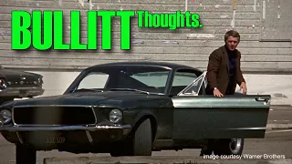 The Original Bullitt Mustang Changes Hands Ford's Focus