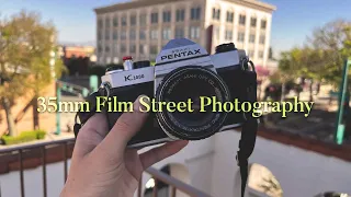 My first time shooting film | Film Shortage? | FujiFilm Superia 400