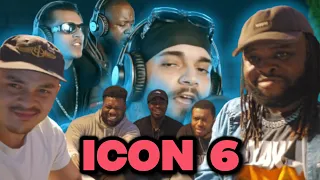 ICON 6 GEWINNER steht schon fest ?! | TEAM 7 | Reaktion