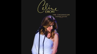 Céline Dion - Ne Me Quitte Pas (Live @ The Colosseum Caesars Palace)