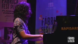 FÁBRICA FEST PLUS 2022//Fin de Semana Flamenco: Antón Cortés