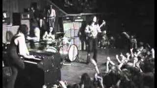 DEEP PURPLE LIVE IN CONCERT 1972. LUCILLE  AND  BLACK NIGHT