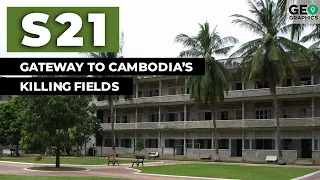 S21 Prison: The Gateway to Cambodia’s Killing Fields