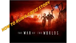 War of the Worlds BBC Series Review Spoilers