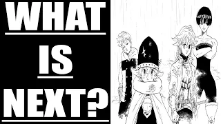 What Is Up Next For The Four Knights Of the Apocalypse? (Seven Deadly Sins)