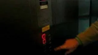 elevator singing
