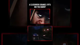 Did you know THIS about A CLOCKWORK ORANGE (1971)? Part Six