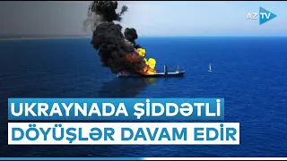 Ukrayna ordusu Qara dənizdə Rusiya gəmisini vurdu - DETALLAR BİRBAŞA BAĞLANTIDA