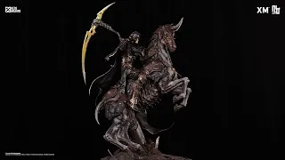 XM Studios The Four Horsemen: Death Premium Statue Collectible