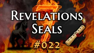 022 - Revelations 7 Seals: Lesson 11: The Third Seal - The Black Horse