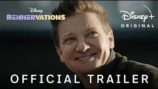 Rennervations | Official Trailer | Disney+