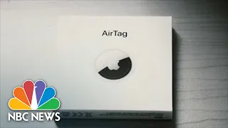 Women Discover Apple AirTags Allegedly Being Used To Track Them