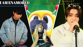 IMLAY 'STARDUST (Feat. XIAOJUN of WayV)' MV & NEON SEOUL Performance Reaction | I AM SO DOWN BAD-