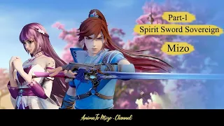 Spirit Sword Sovereign part-1 | explanation and recap in mizo