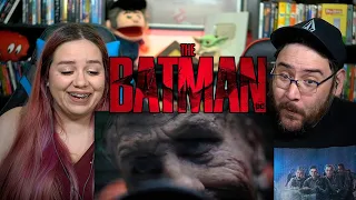 The Batman - Joker Deleted Scene REACTION / REVIEW | Arkham Asylum