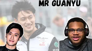 More Respect Should Be Given To Zhou Guanyu....