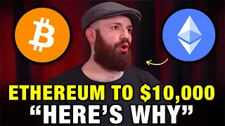 "Ethereum To $10,000+ In 2024 - Here's WHY" Crypto Expert Anthony Sassano Prediction