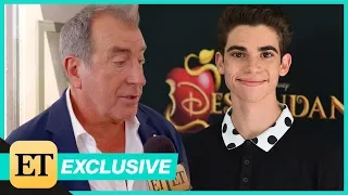 Watch Descendants 3 Director Kenny Ortega Give Passionate Tribute to Cameron Boyce