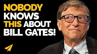 9 SURPRISING FACTS About Bill Gates - #DidYouKnow