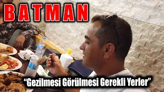 Batman'da Gezilecek Görülecek Yerler - Batman, Hasankeyf, Malabadi Köprüsü