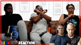 Fast & Furious 9 Super Bowl TV Spot Reaction