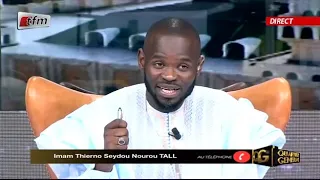 Quartier général:spécial El Hadji Oumar Foutiyou Tall du 14 Mai 2020