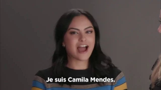 Riverdale cast talks ships