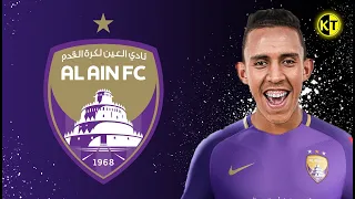 SOUFIANE RAHIMI ( سفيان رحيمي ) • Welcome To Al Ain FC l Goals, Skills 2021 اهداف ومهارات لاعب العين