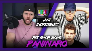 First Time Hearing Pet Shop Boys PANINARO (MORE JAMS!)  | Dereck Reacts