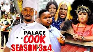 PALACE COOK SEASON 3&4 - (New Trending Blockbuster Movie)Zubby Micheal 2022 Latest Nigerian Movie