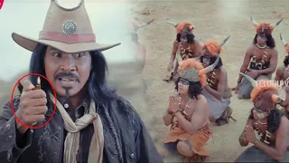 Raghava Lawrence Adventure Interesting Scene | Telugu Movie Scenes | Telugu Videos