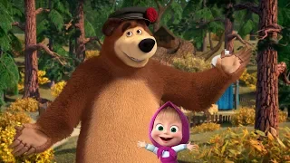 LIVE! 💥마샤와 곰 - 🤣 재미있는 마샤 시리즈 톱 10 🤣 Masha and the Bear