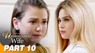 ‘The Unmarried Wife’ FULL MOVIE Part 10 | Angelica Panganiban, Dingdong Dantes