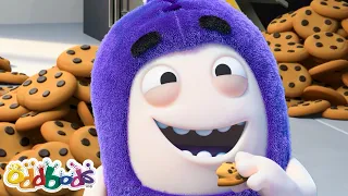 C is for Cookie, That's Good Enough for Jeff | Oddbods Cartoons | Funny Cartoons For Kids