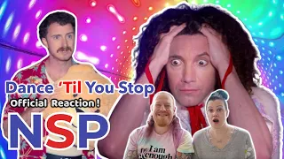 Dance 'Til You Stop: Ninja Sex Party (feat. Tom Cardy) - Official Song Reaction!