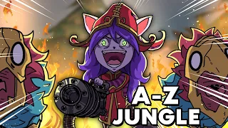 I tried Every Champ starting with "L" in the Jungle so you won't have to | a-z jungle #8