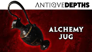 Alchemy Jug