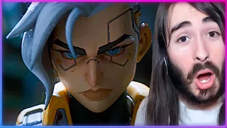 Moistcr1tikal Reacts to Small Soldiers | War for the Nekron