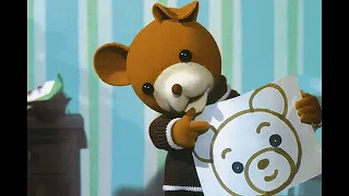 Miś Uszatek japoński dubbing /「おやすみ、クマちゃん」日本語吹き替え / Teddy Floppy-ear Japanese dub