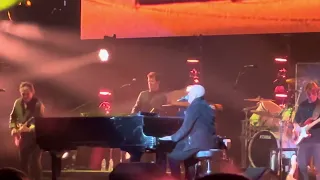 Turn the lights back on Billy Joel - tampa 2/24/24