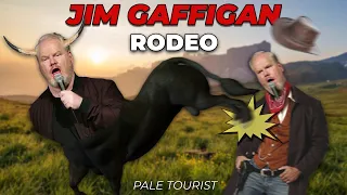 Rodeo - Pale Tourist (NEW MATERIAL) Jim Gaffigan Stand-up