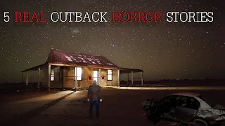 5 REAL Outback HORROR stories | Halloween Special