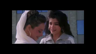 Рекха из фильма "Король игроков" 1996г/ Rekha in hindi movie "Khiladion ka khiladi" 1996