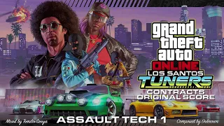 GTA Online: LS Tuners Contracts Original Score — Assault Tech 1