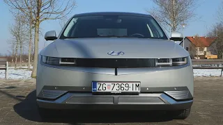 Hyundai Ioniq 5 test