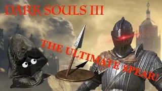 The PARTIZAN is the ULTIMATE SPEAR! (DARK SOULS III Invasions)
